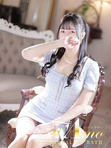 中洲　ティアモ - Ti Amo -涼風るる【黒髪靡く清楚美女】の画像